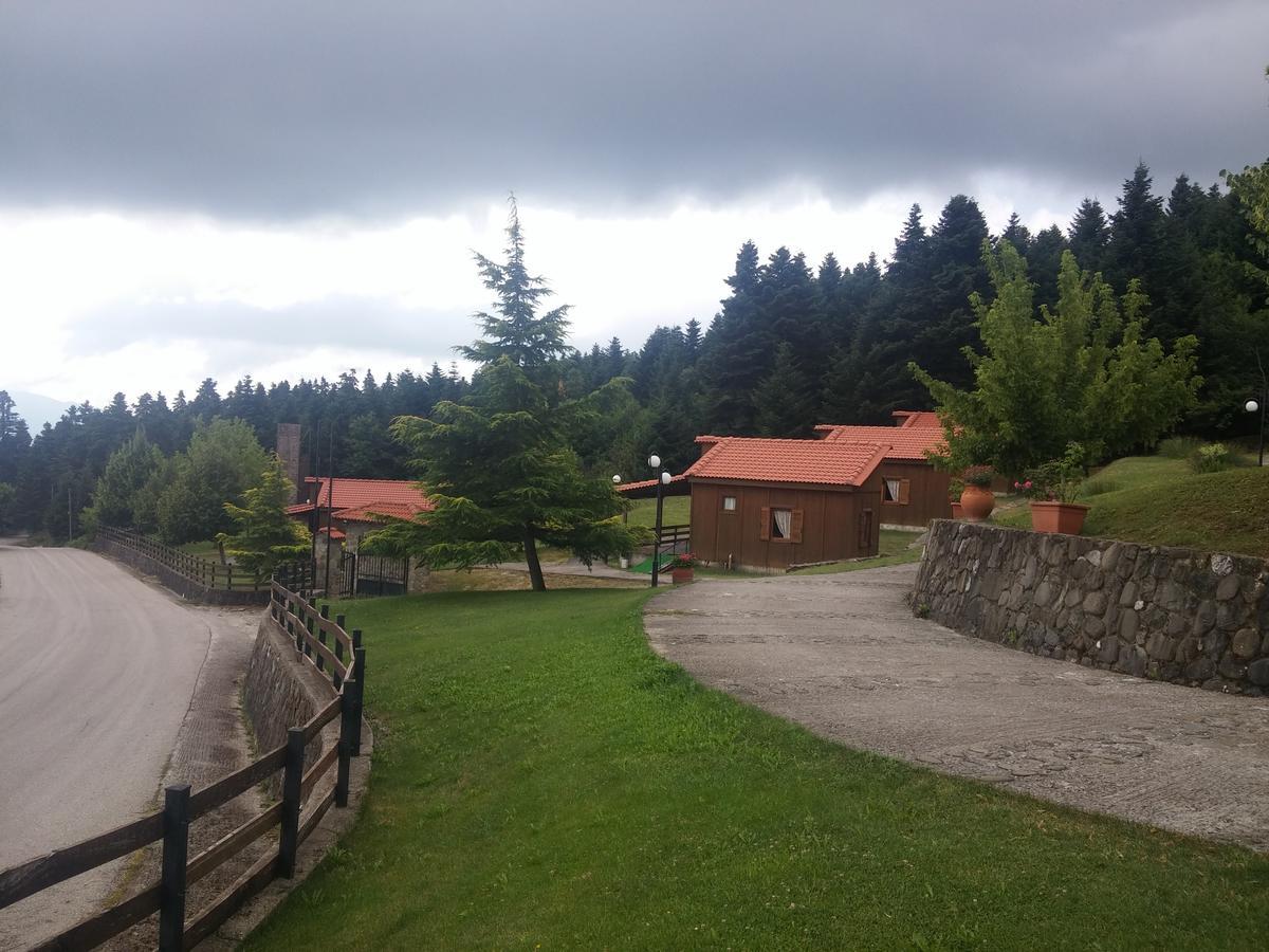 Livadaki Village Megali Kapsi Exterior foto