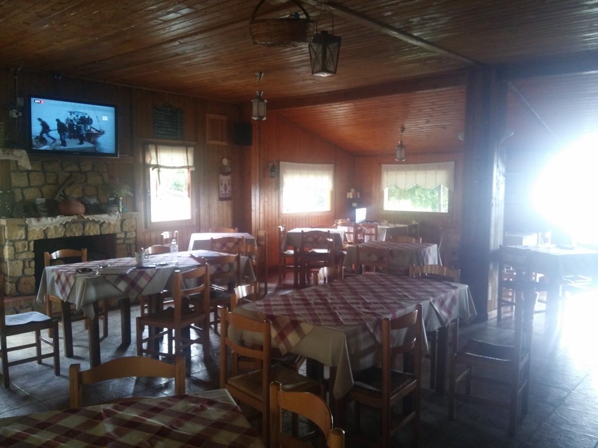 Livadaki Village Megali Kapsi Exterior foto