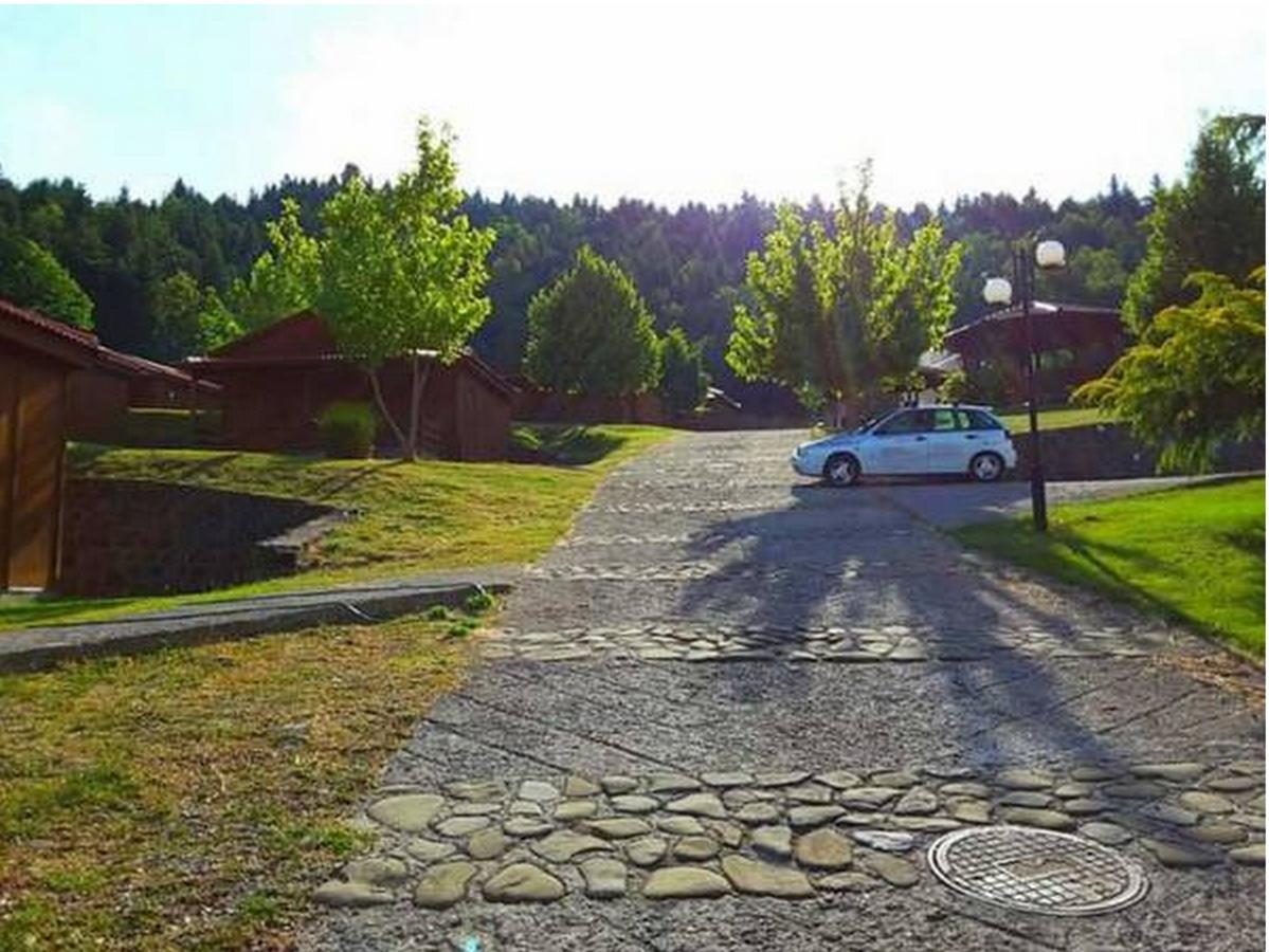 Livadaki Village Megali Kapsi Exterior foto